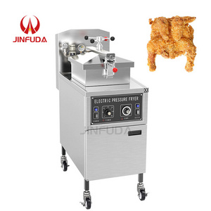 Multifunction Commercial Pressure Fryer Gas Electric Industrial Turkey Kfc Restaurant Fried Chicken Express Fryer Broaster Fryer