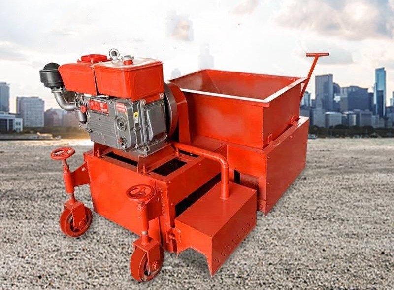 Factory Price New Designed Advanced Construction Equipment Road Curb Machine