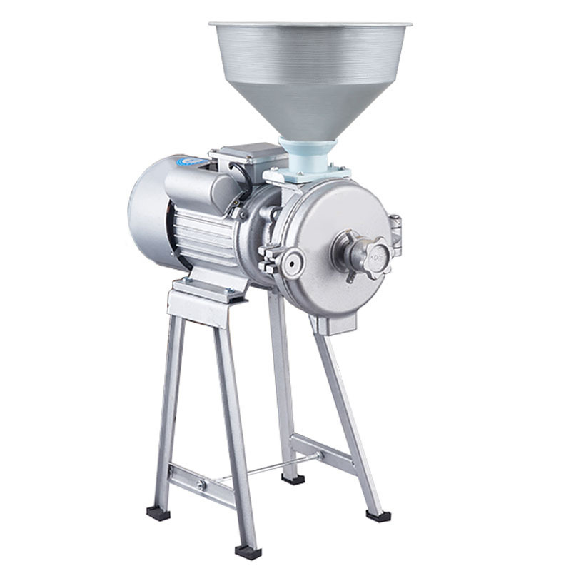 110V 220V Thickness adjustable Corn flour pulverizer superfine grinding machine grinder dry and wet grain crusher Mill machine