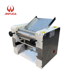 Industry Dough Roller Sheeter Bakery Equipment Machinery Pizza Machine Automatic Pizza Dough Roller Sheeter