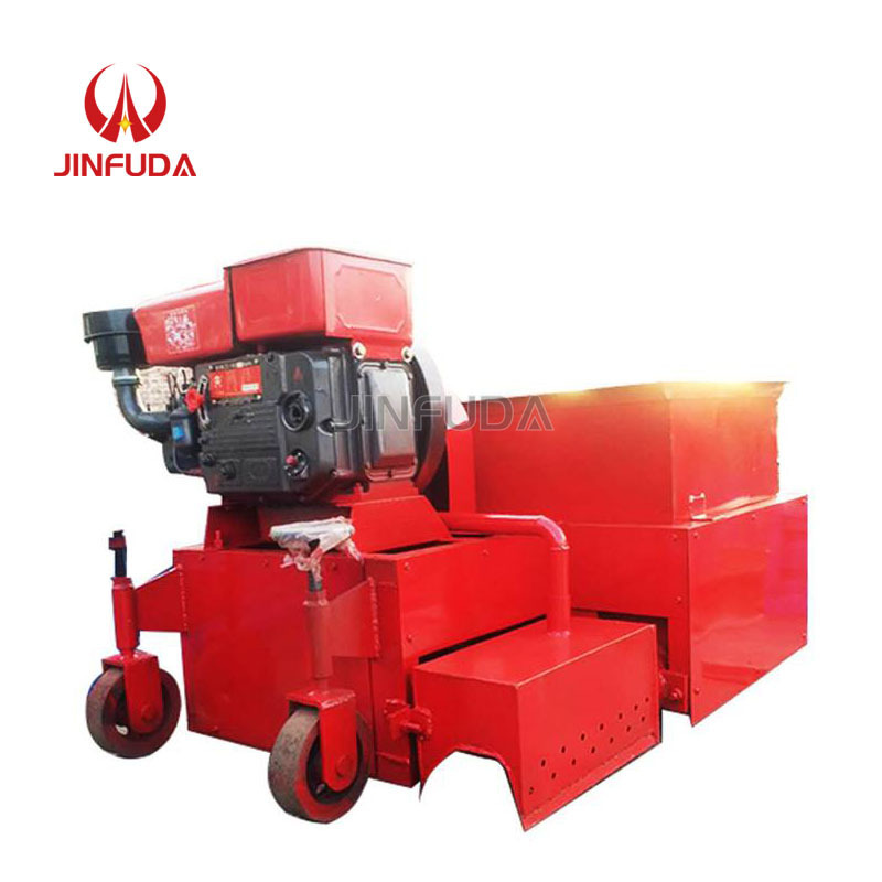 Factory Price New Designed Advanced Construction Equipment Road Curb Machine