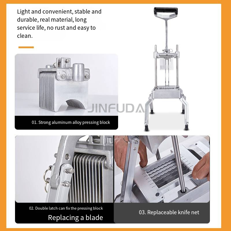 Hot-selling Vegetable Lettuce Cutting Machine Onion Rings Slicer Cutter Vegetable Slicer