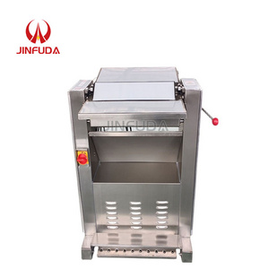 Better professional pork skin removed cutting machine pig meat peeling machine