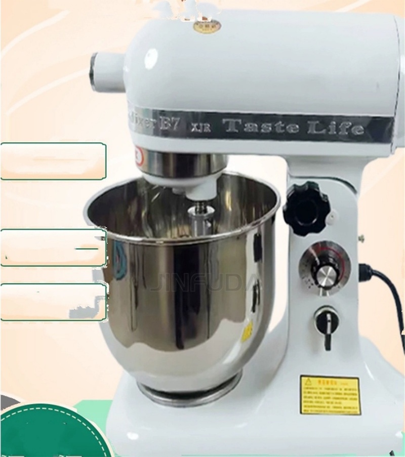 Better  Kitchen Stand Mixer 7L Stainless Steel Bowl Flour Mixer