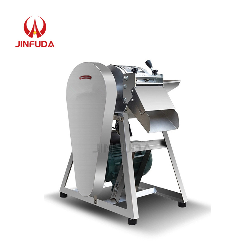 Automatic Commercial Potato and Carrot Shredder and Vegetable Cutter