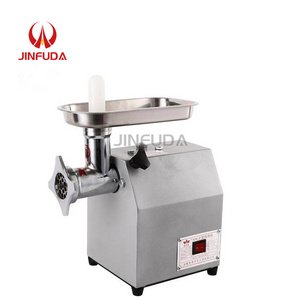 High Quality China l Stainless Steel kitchen meat mincer 32 Body Meat Mincer Machine Used Electric Meat grinder