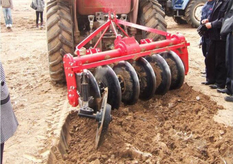 3 discs  Agricultural machinery disc plow Supper quality 3 blades three point link Disk plow | disc plough for walking tractor