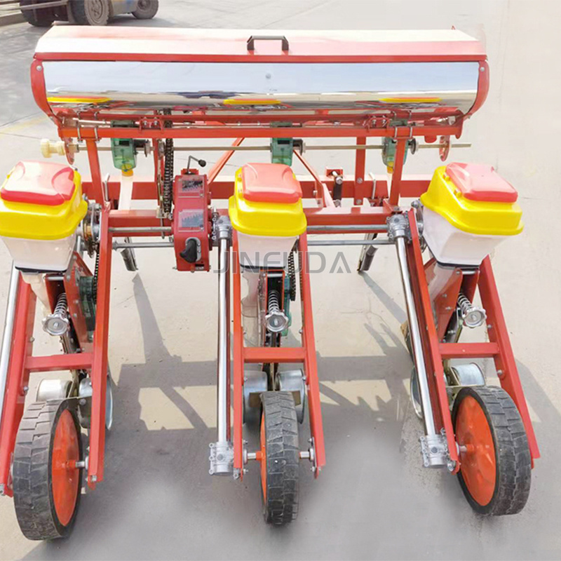 Best-selling Corn Seeder Fertilizer Corn Seeder Agricultural Seeder Farm Tools And Equipment