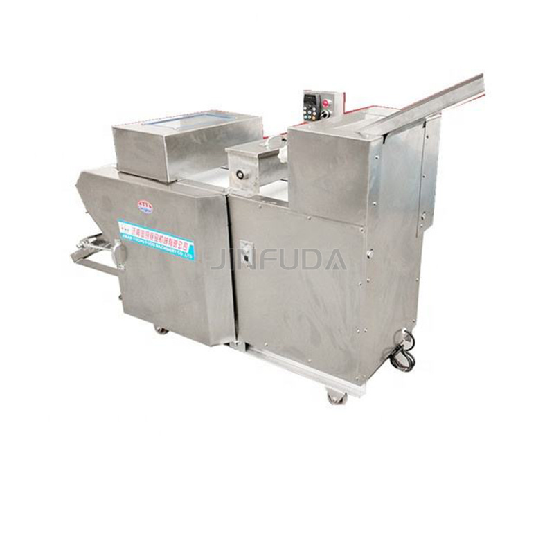 automatic chin chin cutter machine Nigeria snack cutting cube chinchin dough machine