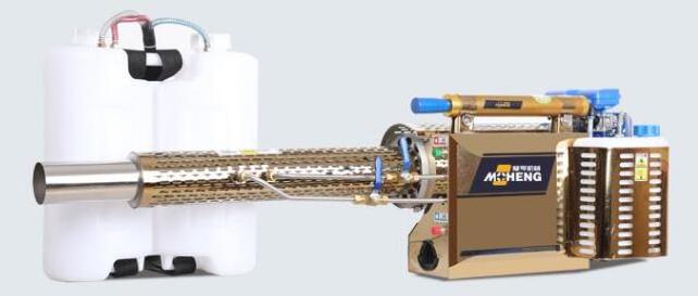 2023 NEW Type Agriculture Portable Thermal Fogger Smoke Sprayer Fogging Machine /Mist Fogging Machine /Fumigation Sprayer