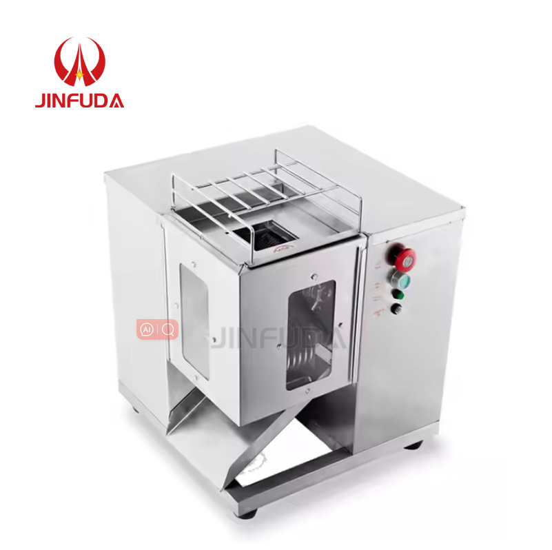 Better Hot Selling Meat Strip Cutting Machine 304 Stainless Steel Chicken Breast Cutter Fresh Meat Slicer