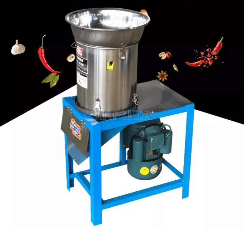 500kg/h Industrial Vertical Automatic Chilli Cutter/Garlic Paste Ginger Chop Machine/Electric Vegetable Cutting Machine