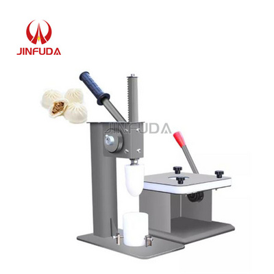 Manual  steamed bun  machine momo fold    machine small momo making machine