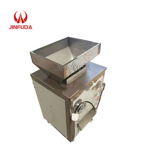 Nuts Chopping Peanut Cutting Machine Dicing Walnut Crusher Pistachio Crushing Almonds Cutting Machine