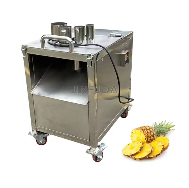 Banana Stem Electric Apple Ring Sweet Potato Chip Cut Mango Orange Slicer Slice Machine