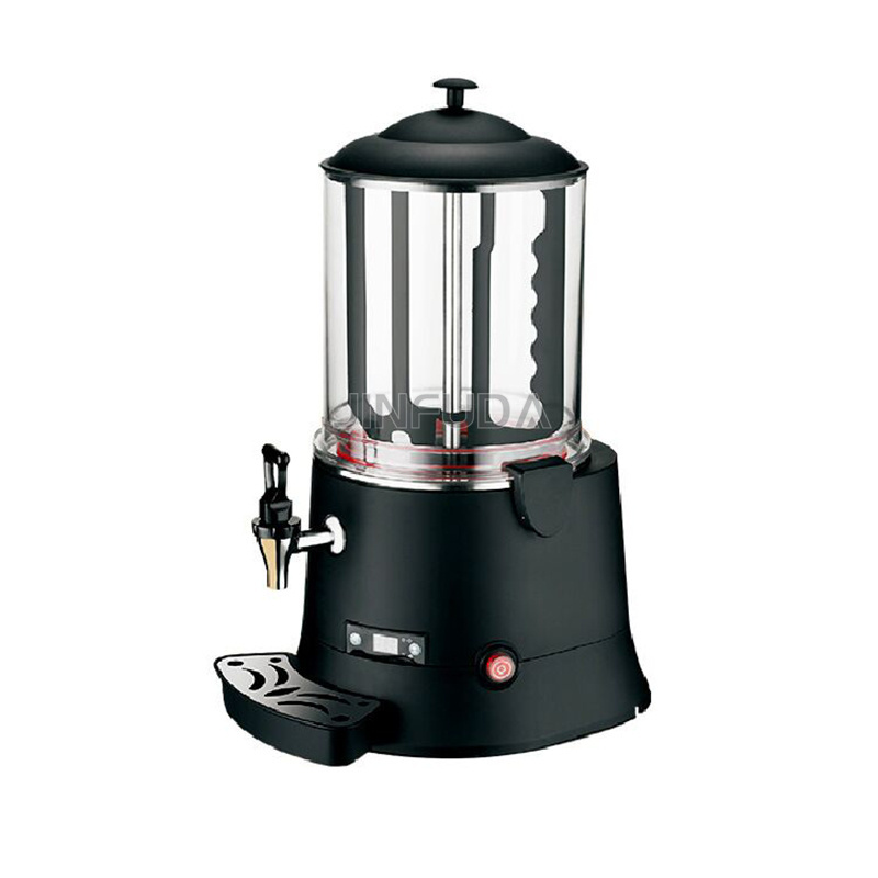 Hot Commercial 10 Liter Drinking Hot Chocolate Maker/ Hot Chocolate Dispenser/ Hot Chocolate Machine