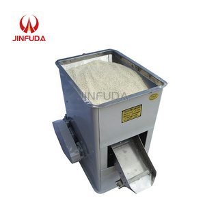 High Quality High  Capacity Gravity Rice Stoning Machine Destoner Grain and Stone Separator Destoner Clean Removal