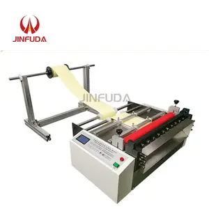 High efficiency easy operation A4 Paper Roll to sheet cutting machine aluminum foil cutting machine