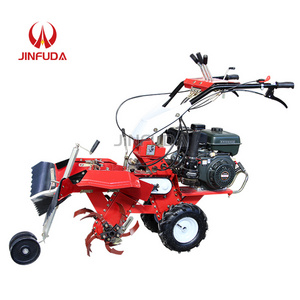 Mini rotary tiller/agriculture land machine/ farm cultivator