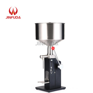 Automatic Spice Protein Volumetric Bottle Auger Powder Weighing Quantitative Filling Machine