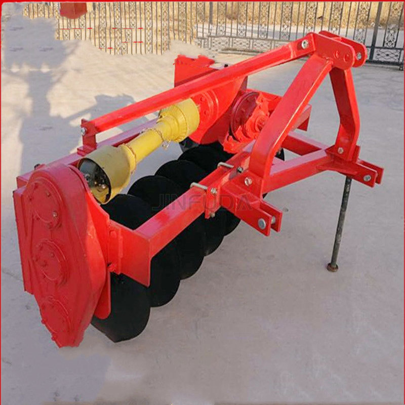 3 discs  Agricultural machinery disc plow Supper quality 3 blades three point link Disk plow | disc plough for walking tractor