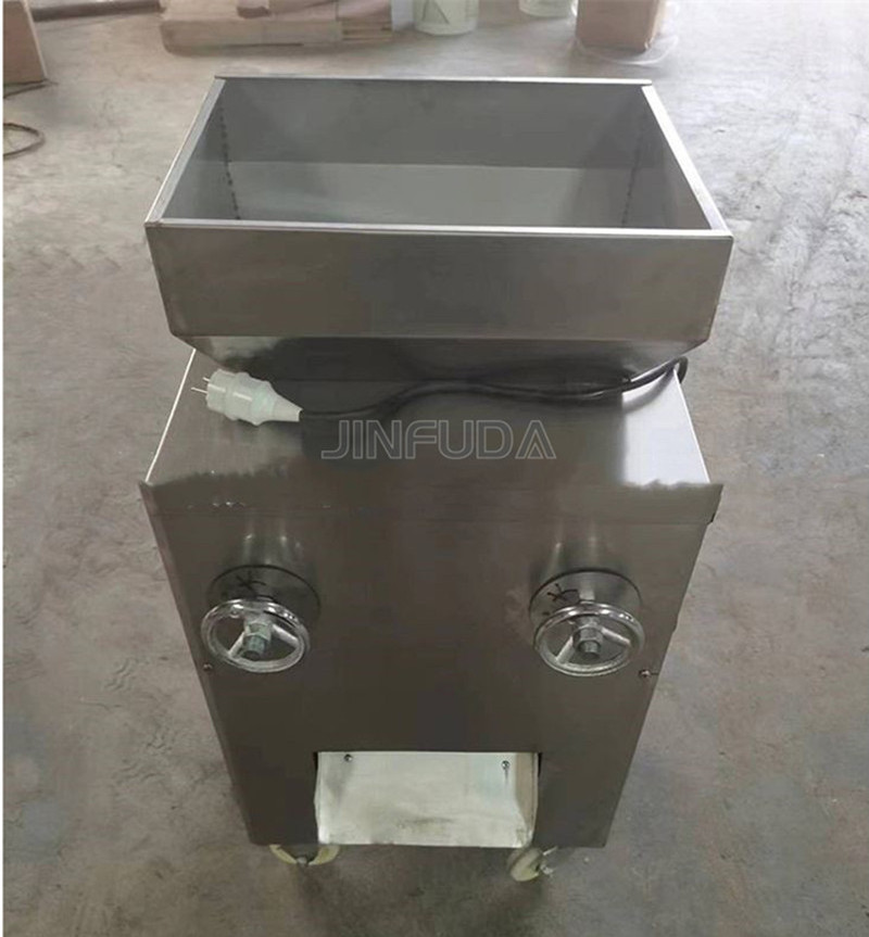 Nuts Chopping Peanut Cutting Machine Dicing Walnut Crusher Pistachio Crushing Almonds Cutting Machine