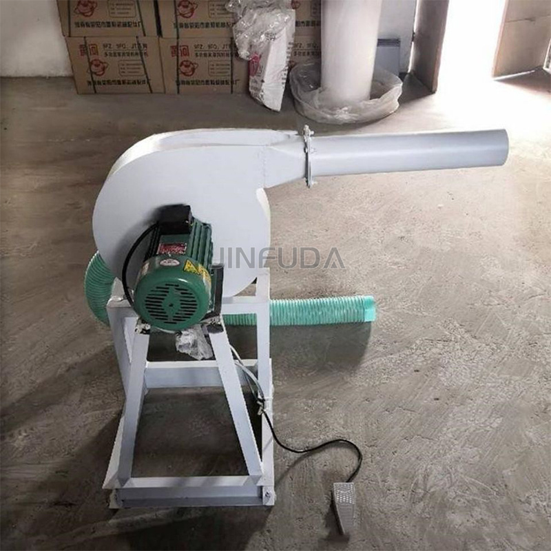 Automatic Cotton Filling Machine Toy Stuffing Machine Home Textile/ Down Clothes Fiber Filler Machine