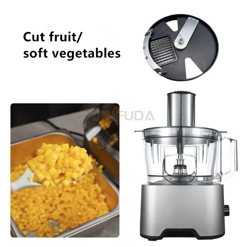 Multifunctional Thermo Cooker Blender Slicer Chopper Dough Maker Robot Cooker Food Processor