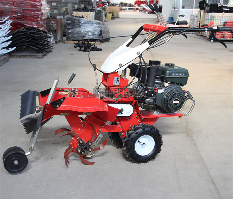 Mini rotary tiller/agriculture land machine/ farm cultivator