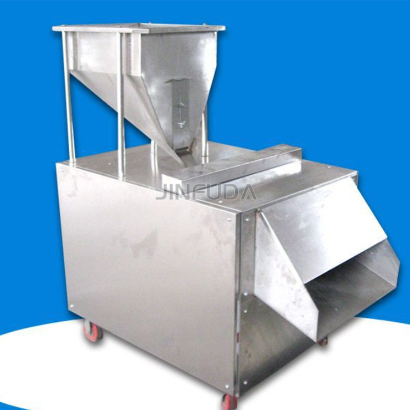 Commercial Nut Chopper For Peanut Almond Slicer And Cutter Pistachio Walnut cutting Slicing Machine