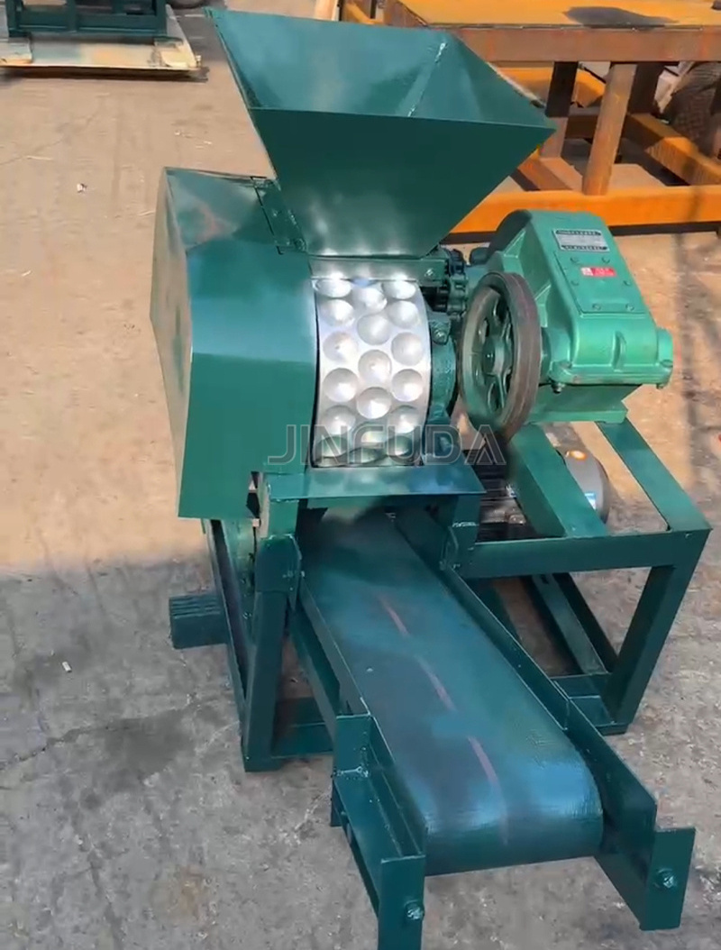 Best Price Coal Powder Dust Briquette Press Machine/ Coal Powder Ball Press Equipment