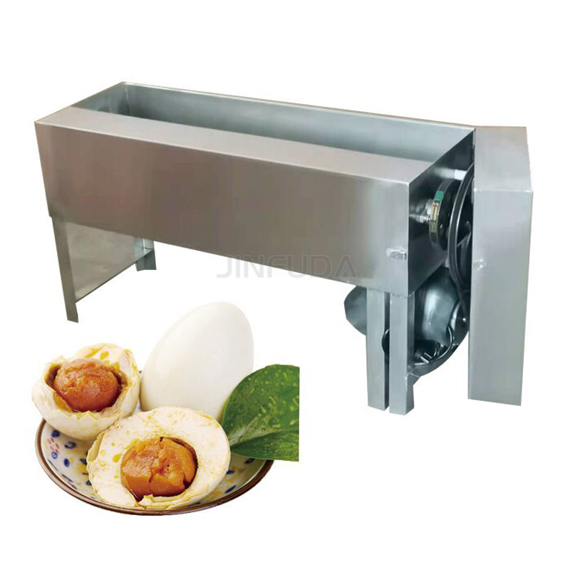 Multi-function Stainless Steel Automatic Egg Washer Egg Brush Washer Chicken Egg Washer