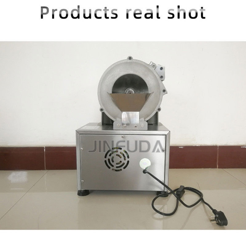 Industrial Automatic multifunctional vegetable cutter / vegetable slicer / vegetable cutting machine for Commercial