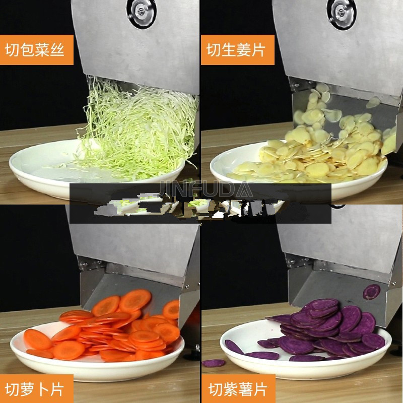 Best Selling Vegetable Machine Slicer Manual /electric Professional Fruit Slicer With Food Slot And Spring Stainless Lemon Slice