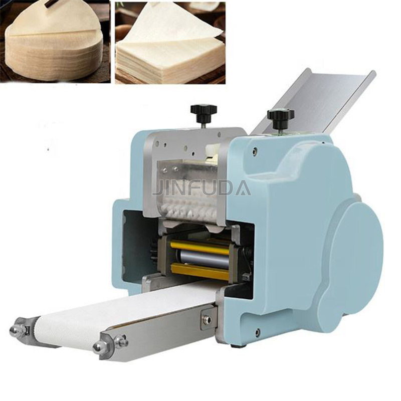 Automatic Heating Ethiopian Injera Making Packing Machine Spring Roll Skin Making Machine