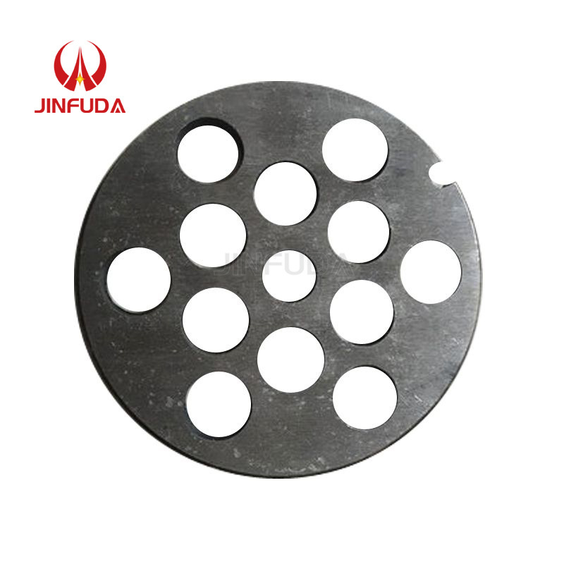 Stainless steel 32 quality meat grinder plate replace meat mincer spare parts