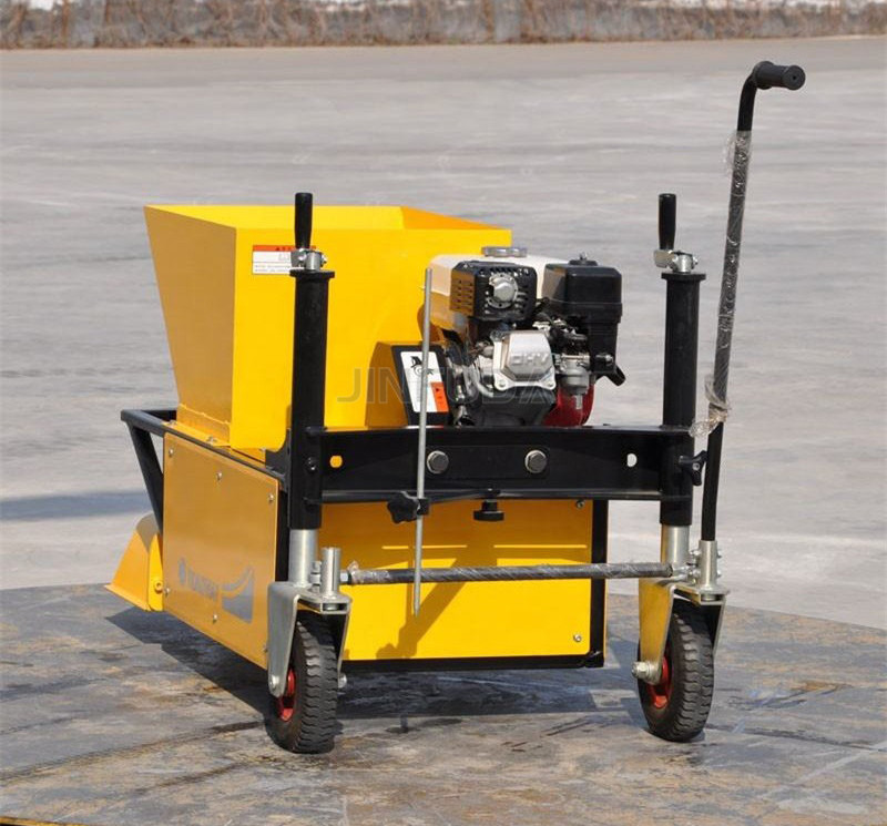 Easy to operate Landscape Road Concrete Curb Kerb Making Machine