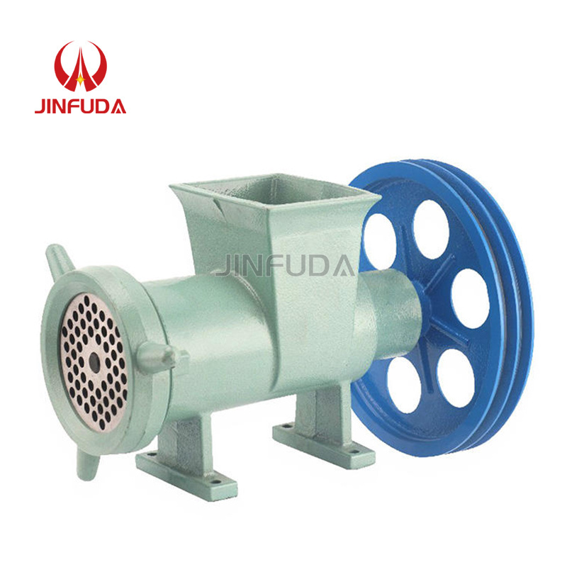 800-1000kg/H Commercial Chicken Fish Bone Pork Meat Grinder