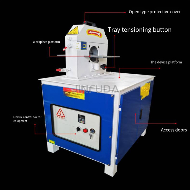 Manual Bent Pipe Polishing Machine Metal Polisher/Metal Pipe Polishing Machine/Bent Pipe Tube Polisher