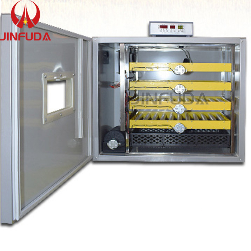 240 eggs solar power incubator automatic  incubator for sale 220v and 12v chicken eggs commercial egg incubator