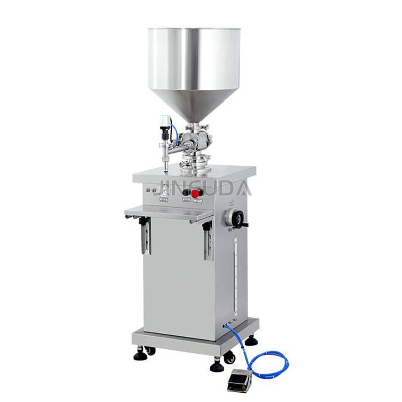 Semi-Automatic Disposable Syringe Filling Machine Prefilled Syringe Fill Machine