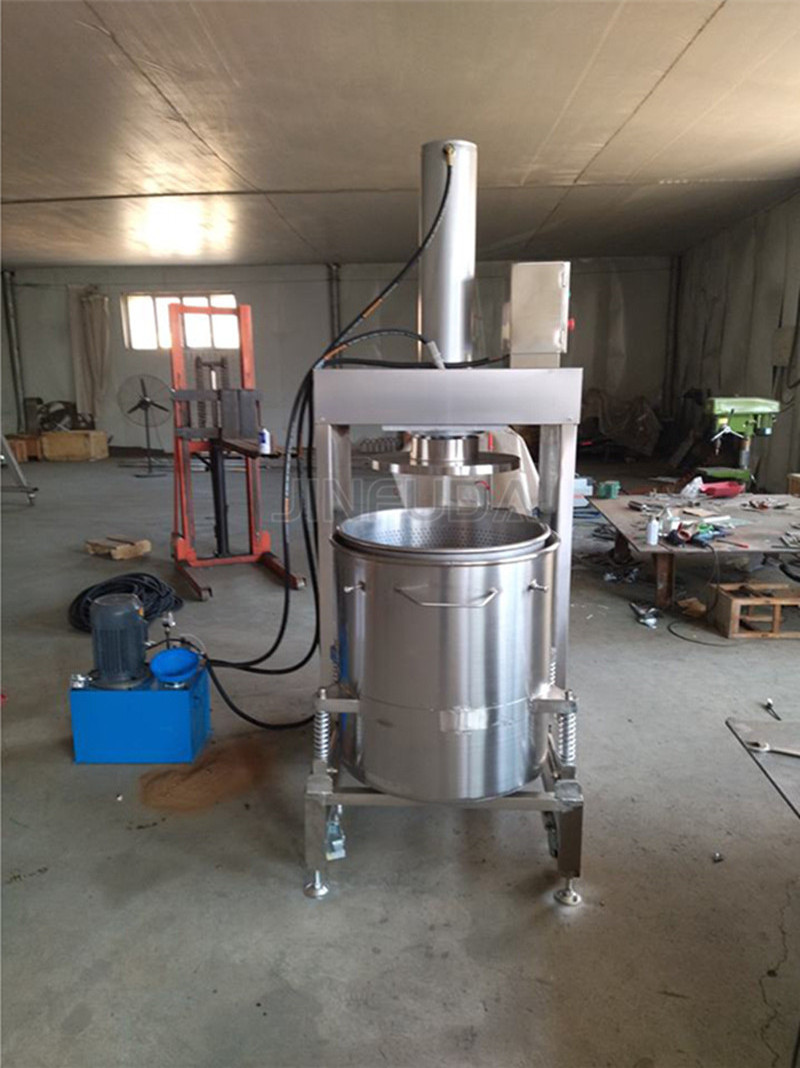 Better Fruit Hydraulic Juicer Hydraulic Juice Press Machine Hydraulic Blueberry Juice Pressing Machine