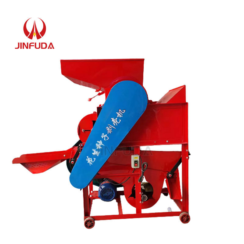 High capacity peanut sheller,groundnut hulling / shelling machine Small Peanut Shelling Machine|Peanut Hulling Machine