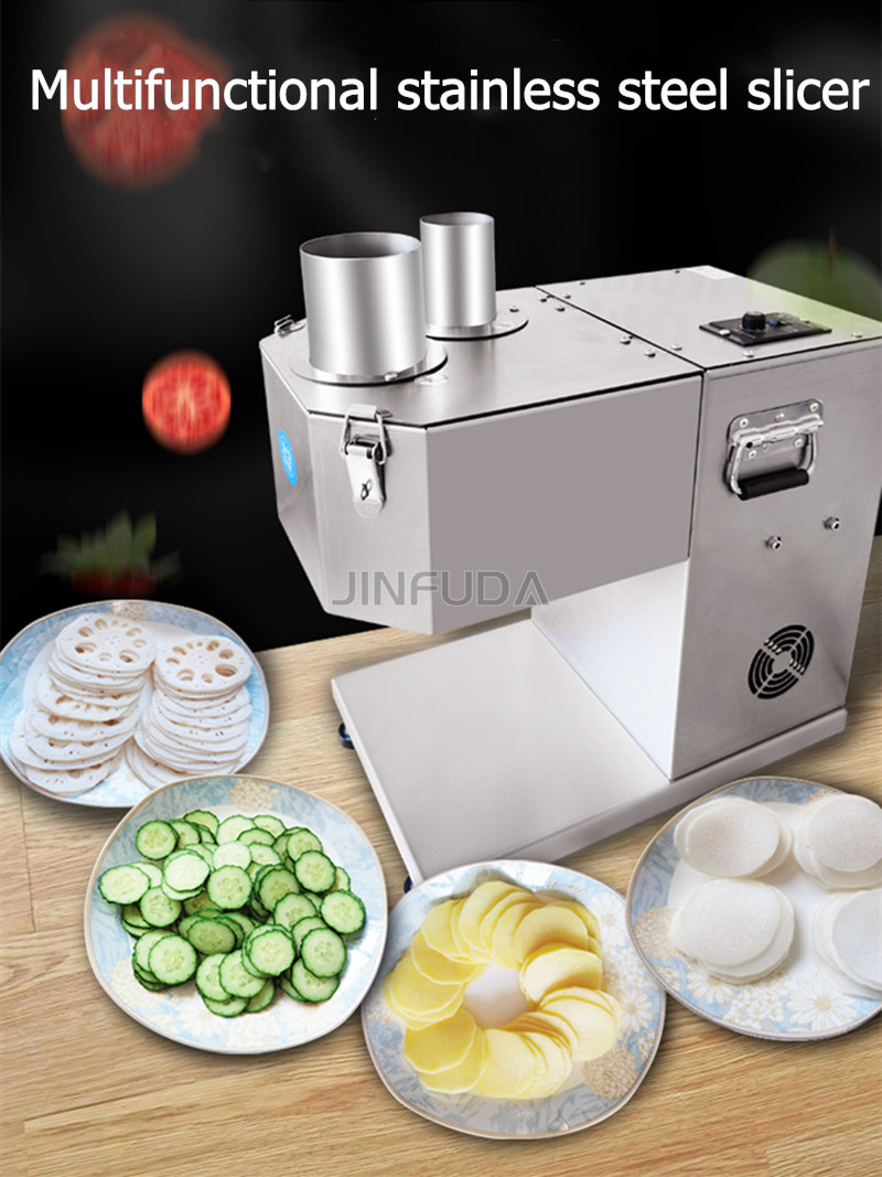 Hot Selling Electric Purple Cabbage Shredder Machine/Lemon Slicer/Cheese Shredder for Food Shop