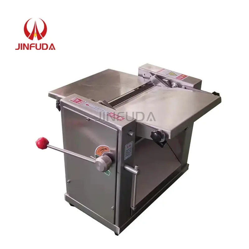 Thickness Adjustable Beef Slicing Machine, Pork Meat Slicer Machine