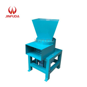 Vertical Polyurethane Memory Pu Foam Shredder Sponge Crushing Cutting Machine