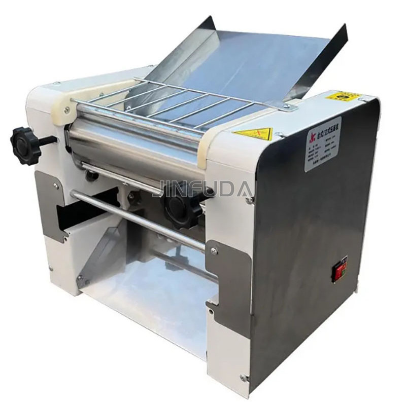 Industry Dough Roller Sheeter Bakery Equipment Machinery Pizza Machine Automatic Pizza Dough Roller Sheeter