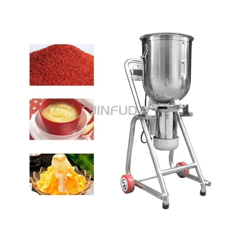 Better Commercial heavy duty stainless steel Ice Blender Smoothie Fruit Juice Mixer Grinder  electric for sale