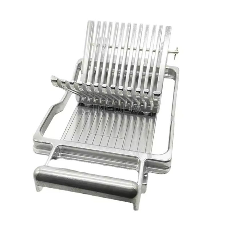 Hot selling Commercial aluminum easy cheese cuber cutter slicer with stainless steel wire