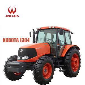 High Quality Second Hand  4wd Kubota Tractor Kubota tractor M704K Farm Tractor Tiller